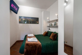 Roma centro pochi minuti - Appartamento con giardino privato